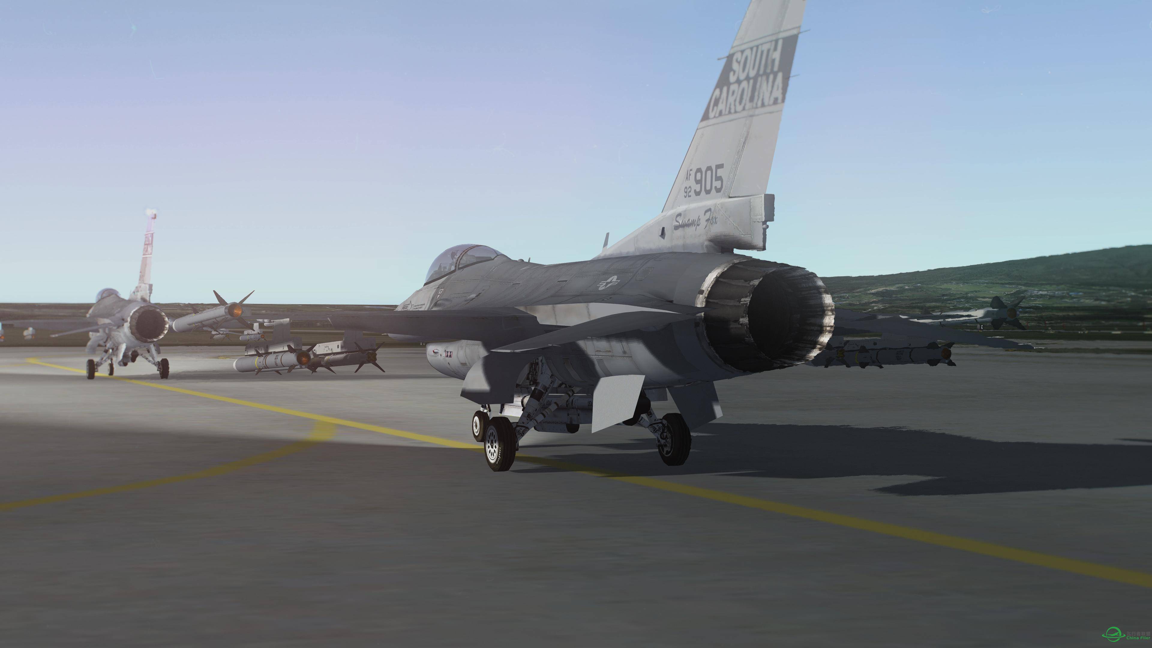 帝国战隼-空军传奇（精美图片展）-121 