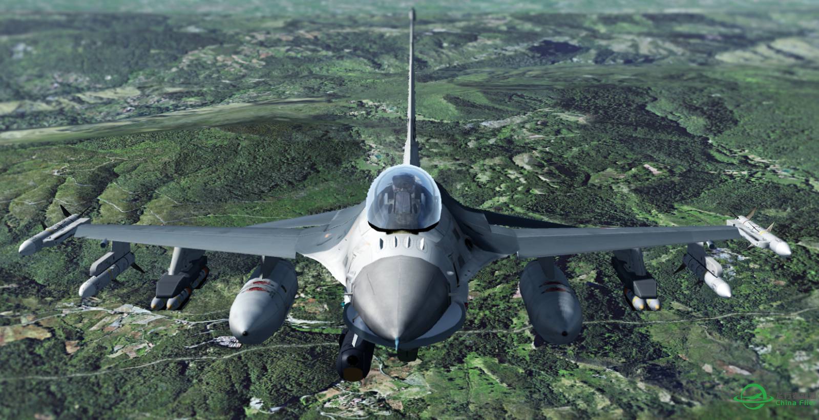 帝国战隼-空军传奇（精美图片展）-8195 