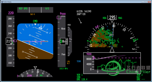 看看地形数据如何？-4357 