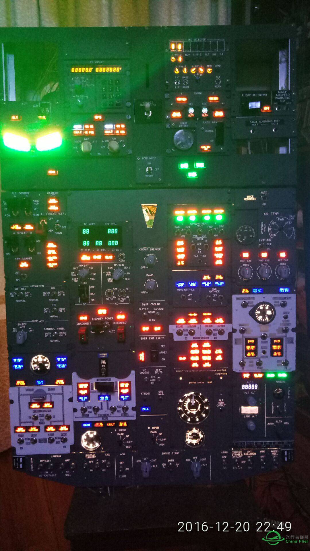 ProSim737 入门小解-9741 