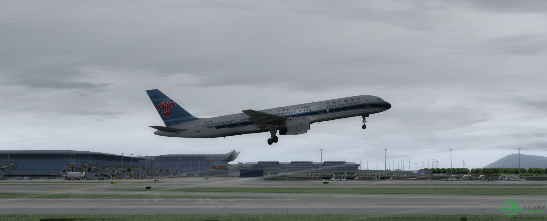 QualityWings南航波音757-200试飞 杭州到宁波，屁股都坐不热-5497 
