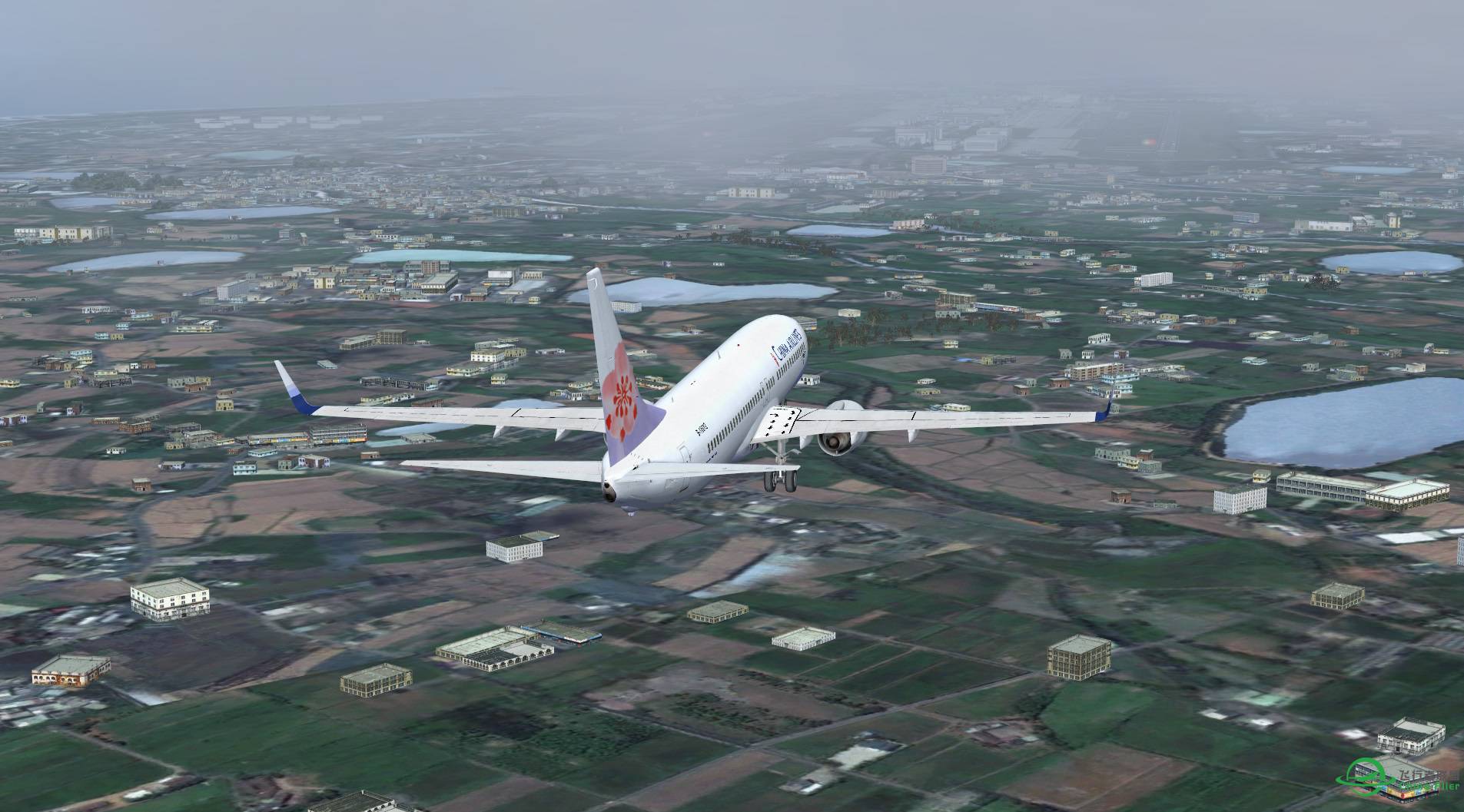 VHHH To RCTP - CAL-3807 