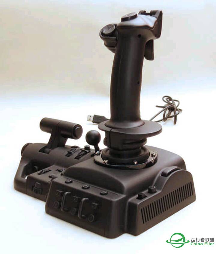 传说中的“斗士”摇杆-939 