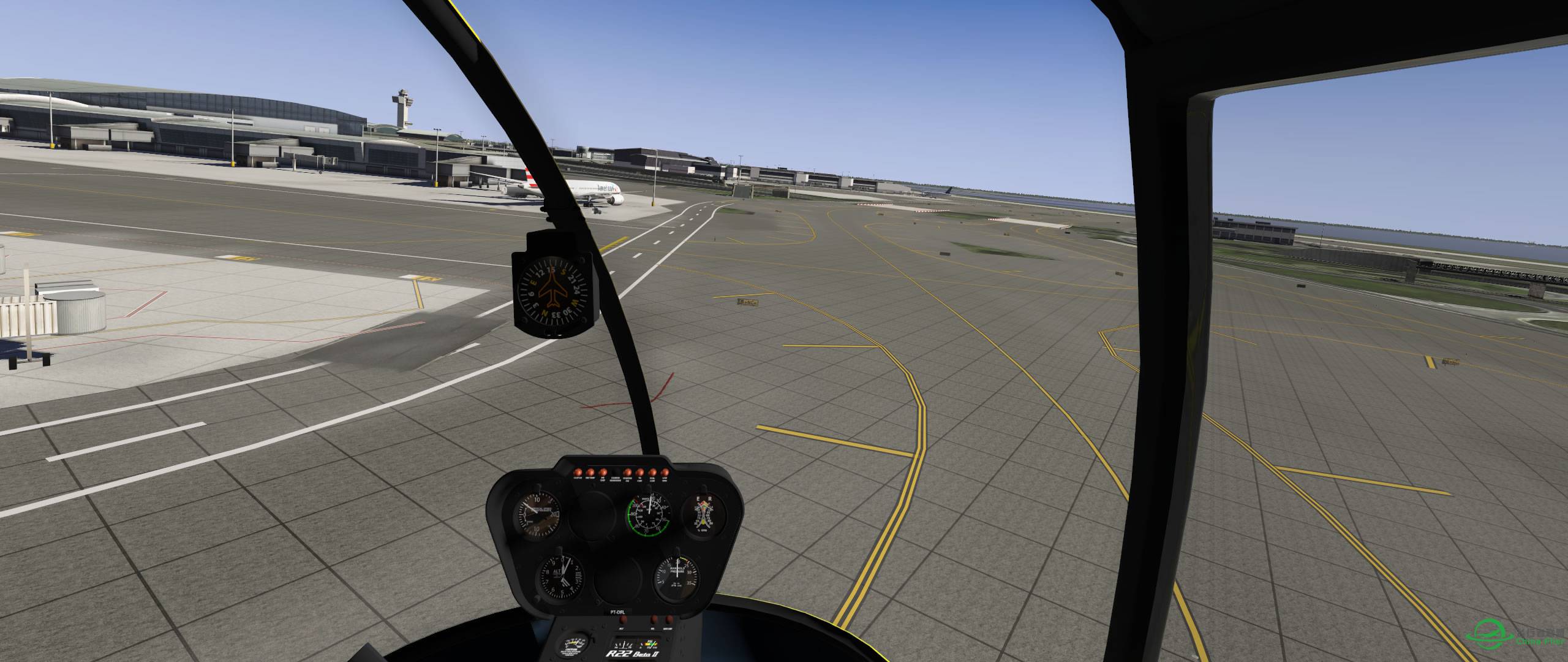 xp11地景已经很不错了-1031 