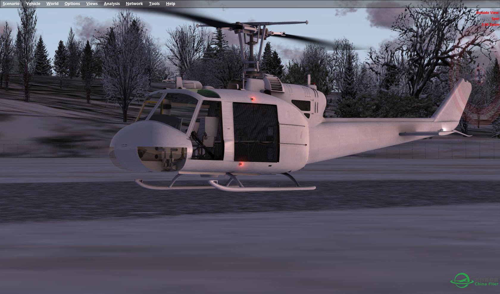 我的P3D这是什么毛病啊？-6489 