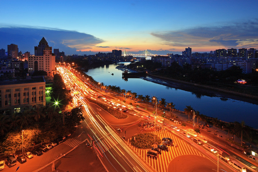 2017年1月23日 CFR国内连飞活动#海口美兰→厦门高崎-957 