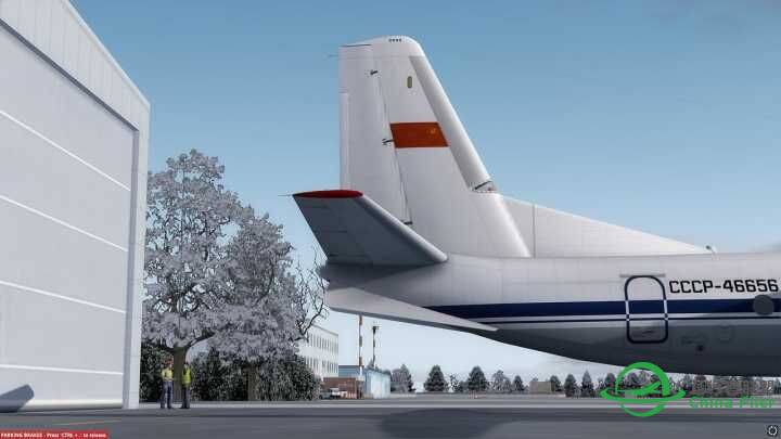 安东诺夫An-24B-1065 