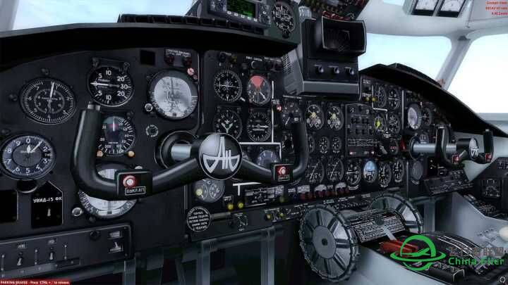 安东诺夫An-24B-5657 