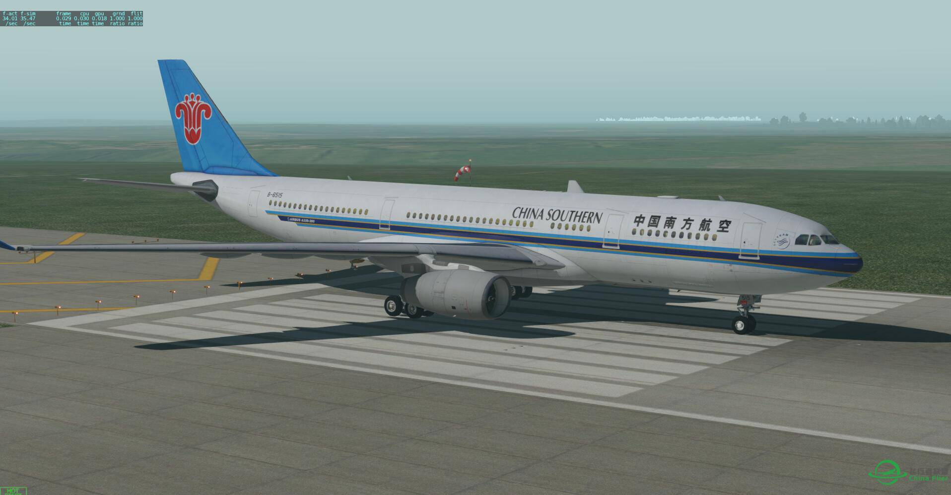 谁能解决JARDesign330-200在XP11平台不能熄火的问题！-3505 
