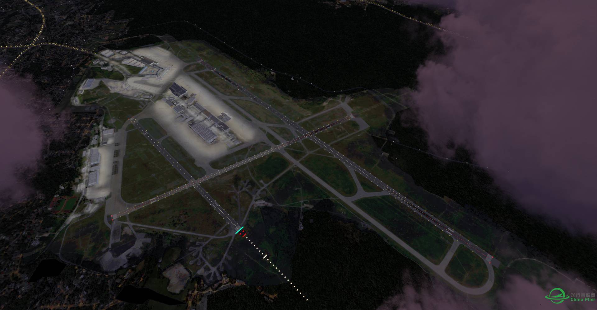 Aerosoft German airports 2-1728 