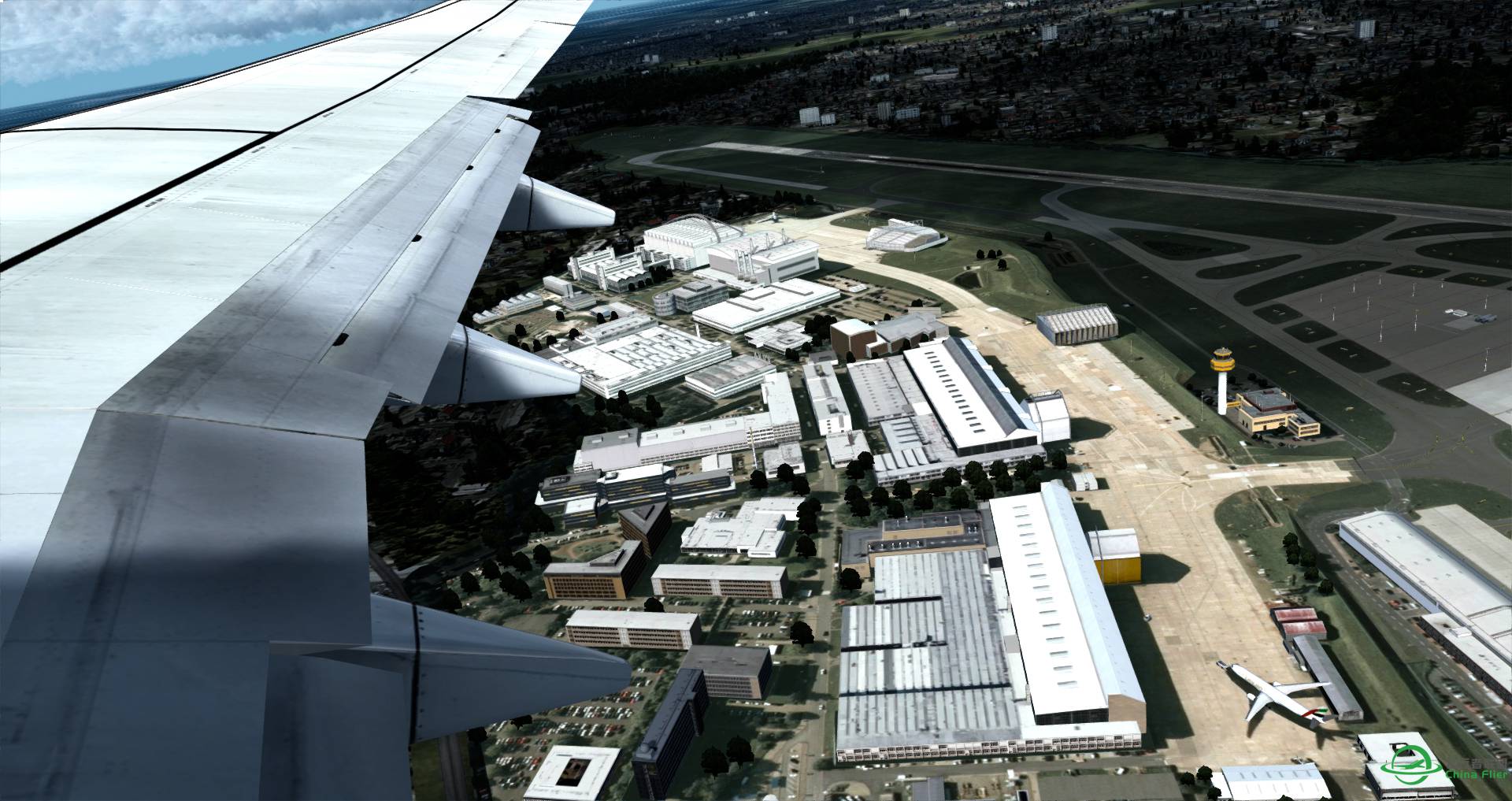 Aerosoft German Airports 3-2084 