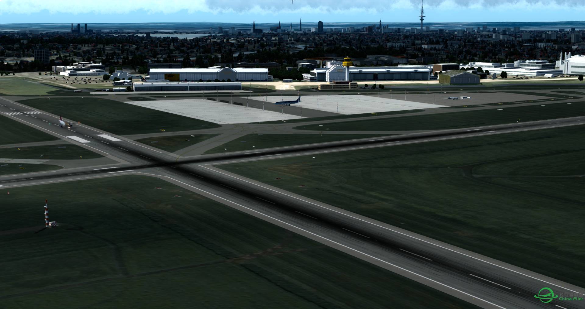 Aerosoft German Airports 3-2034 