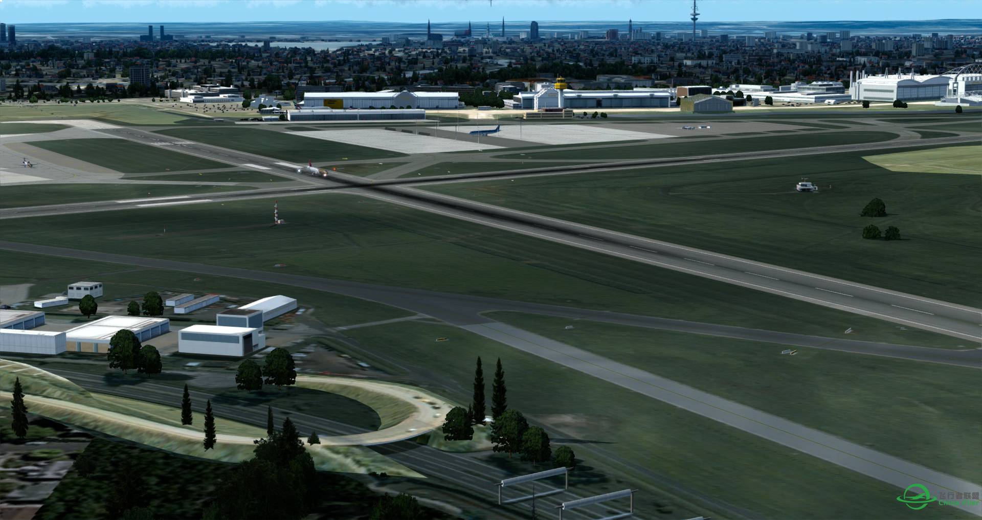 Aerosoft German Airports 3-1746 