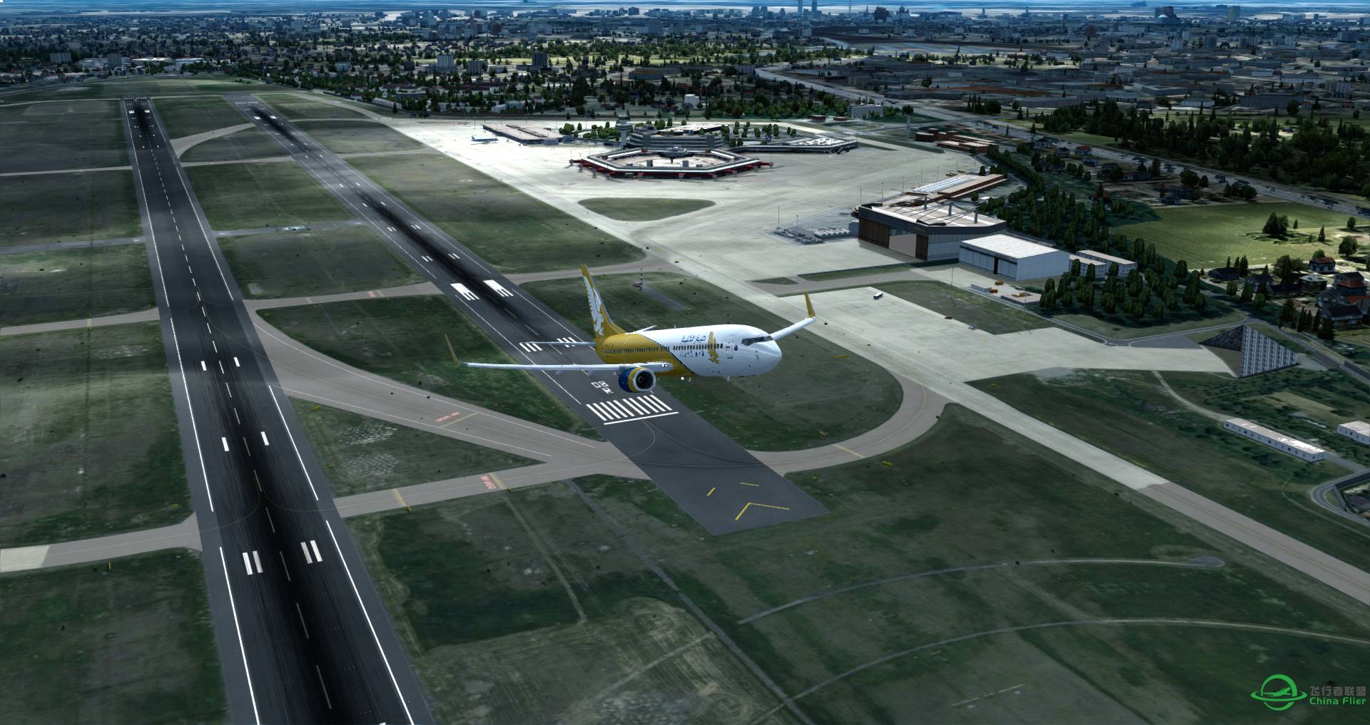 Aerosoft German Airports 3-9180 