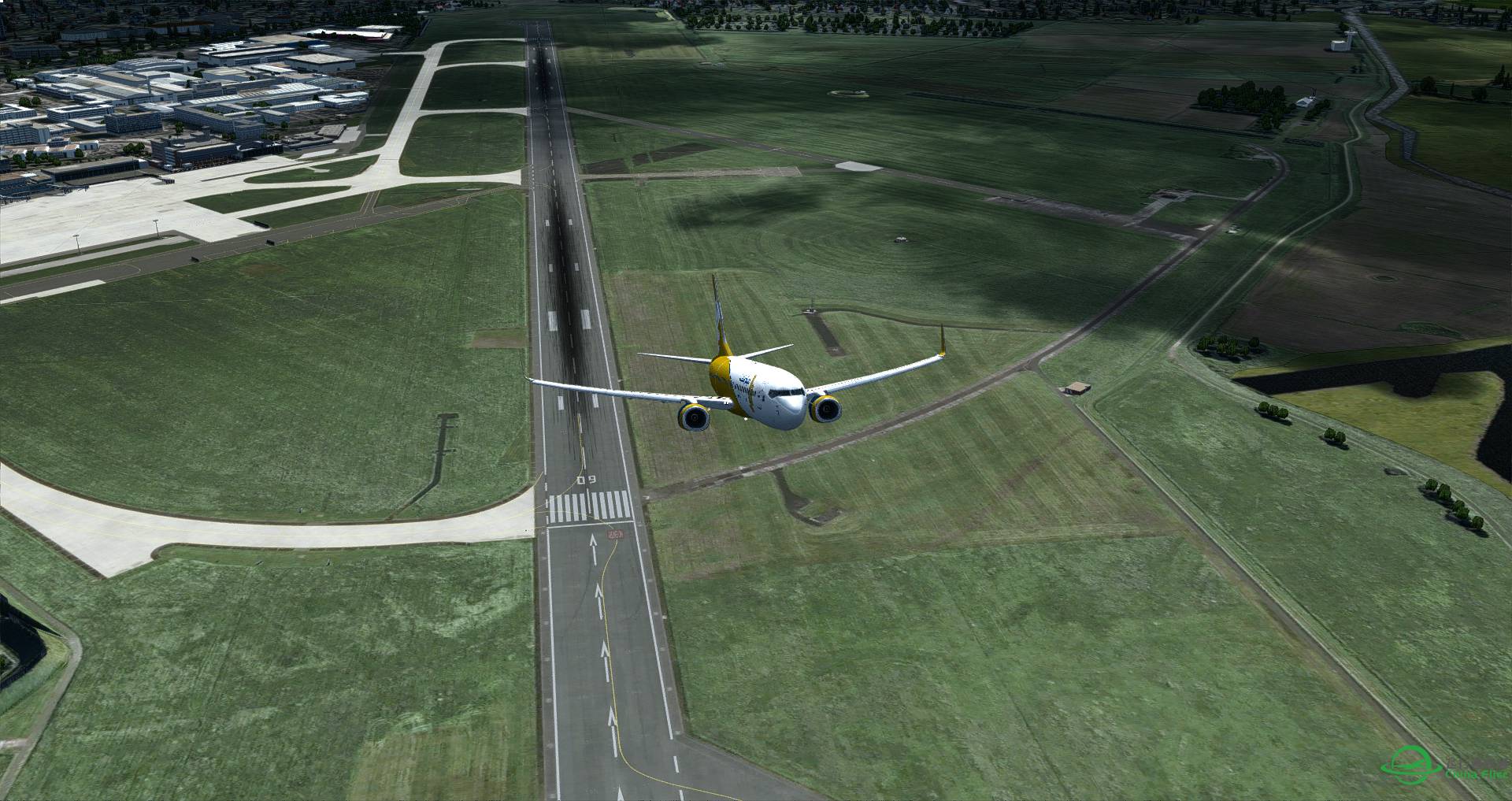 Aerosoft German Airports 3-1225 