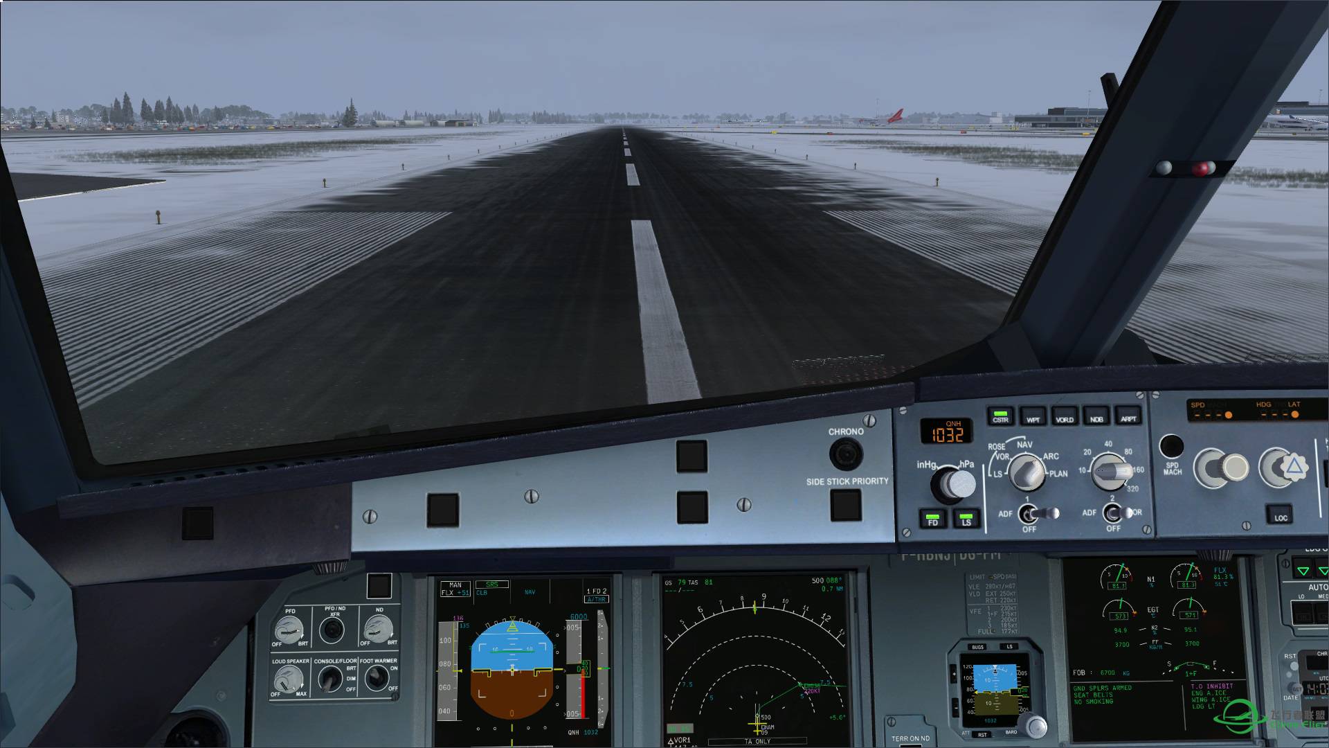 法航AF1741 阿姆斯特丹-巴黎戴高乐机场-8076 