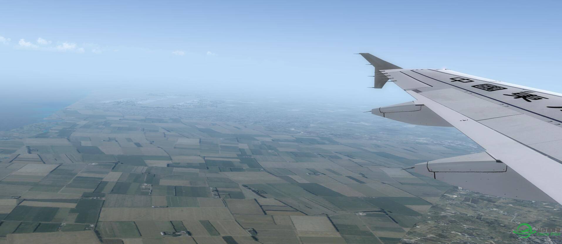 MU5699 FSLabs A320-1301 