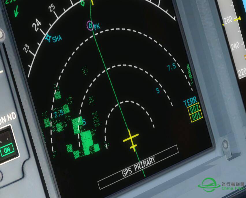 MU5699 FSLabs A320-64 