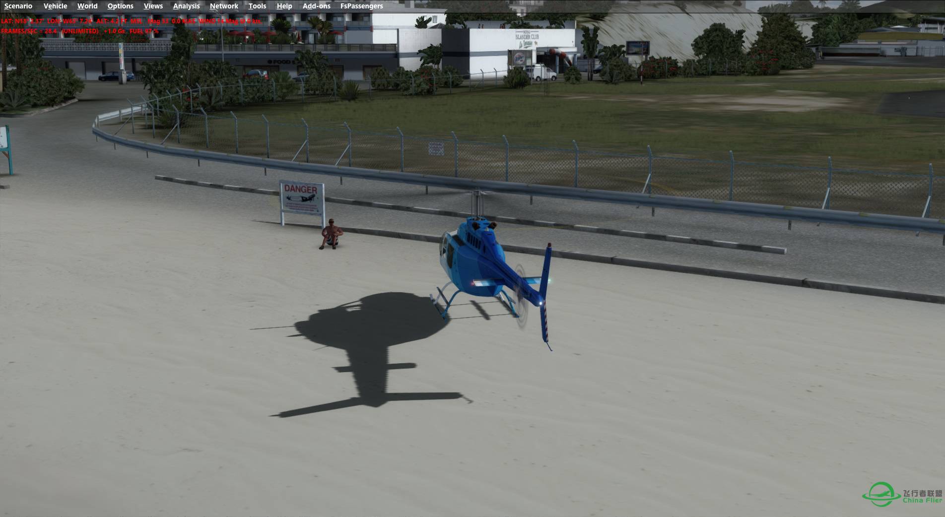 看图猜机场  纯娱乐 无奖励-8642 