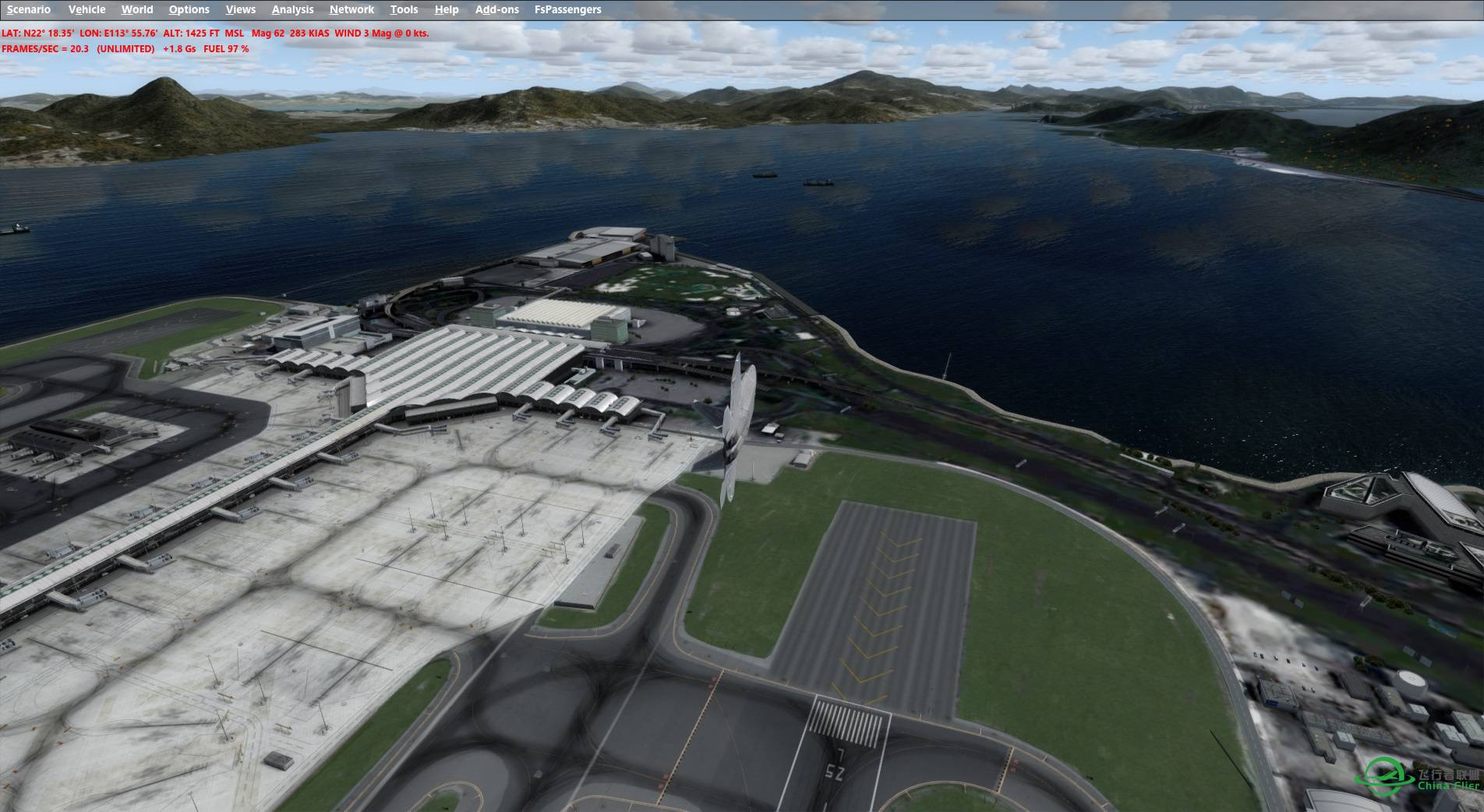 看图猜机场  纯娱乐 无奖励-1790 