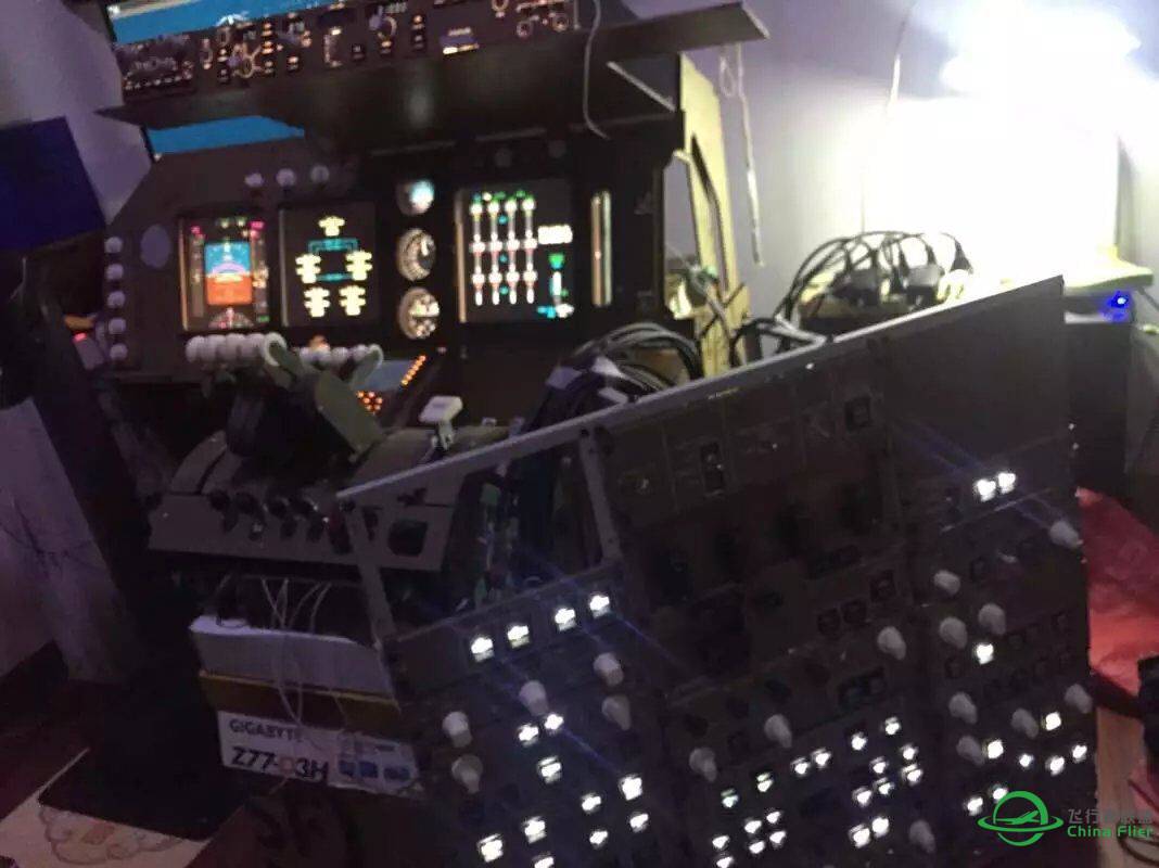 波音747 MIP-2824 