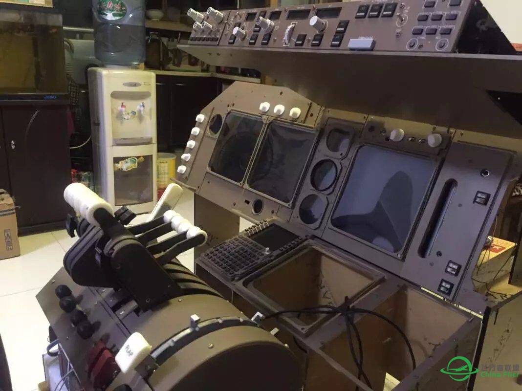 波音747 MIP-8666 