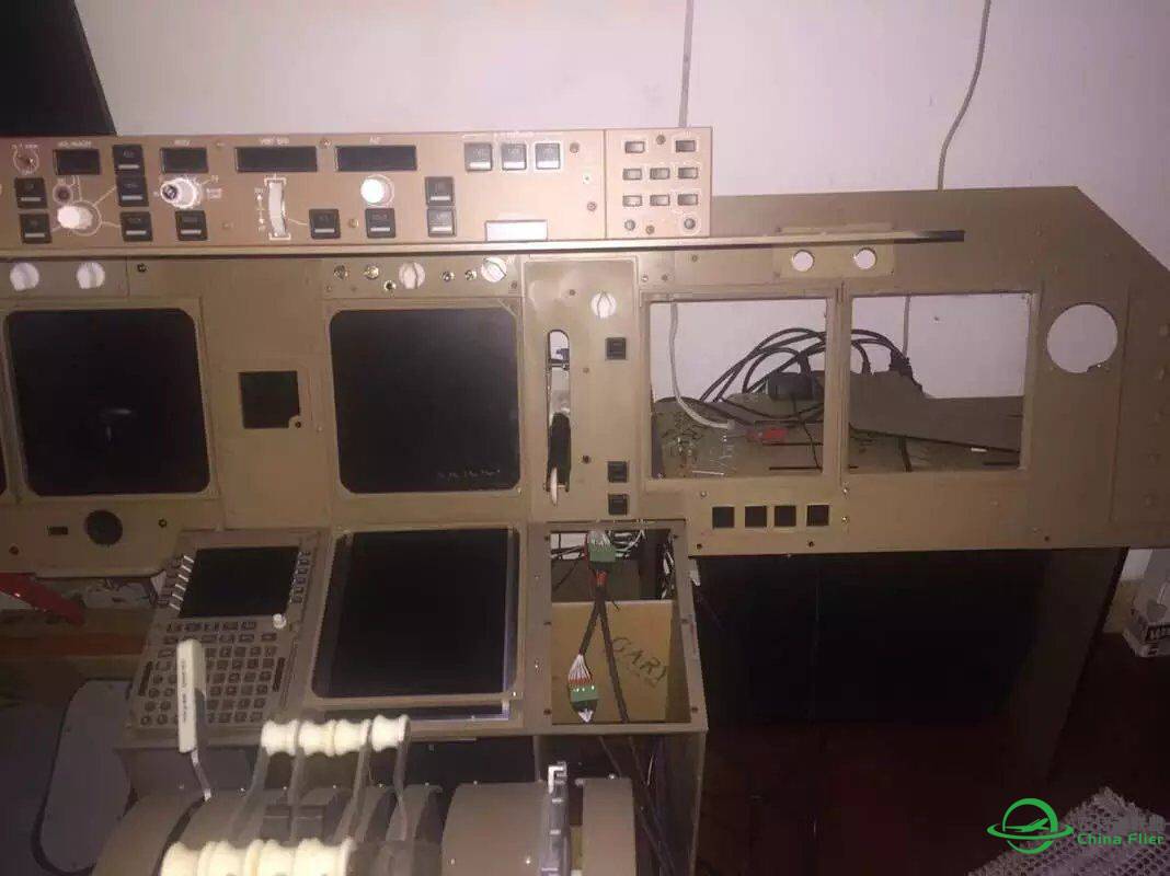 波音747 MIP-6657 