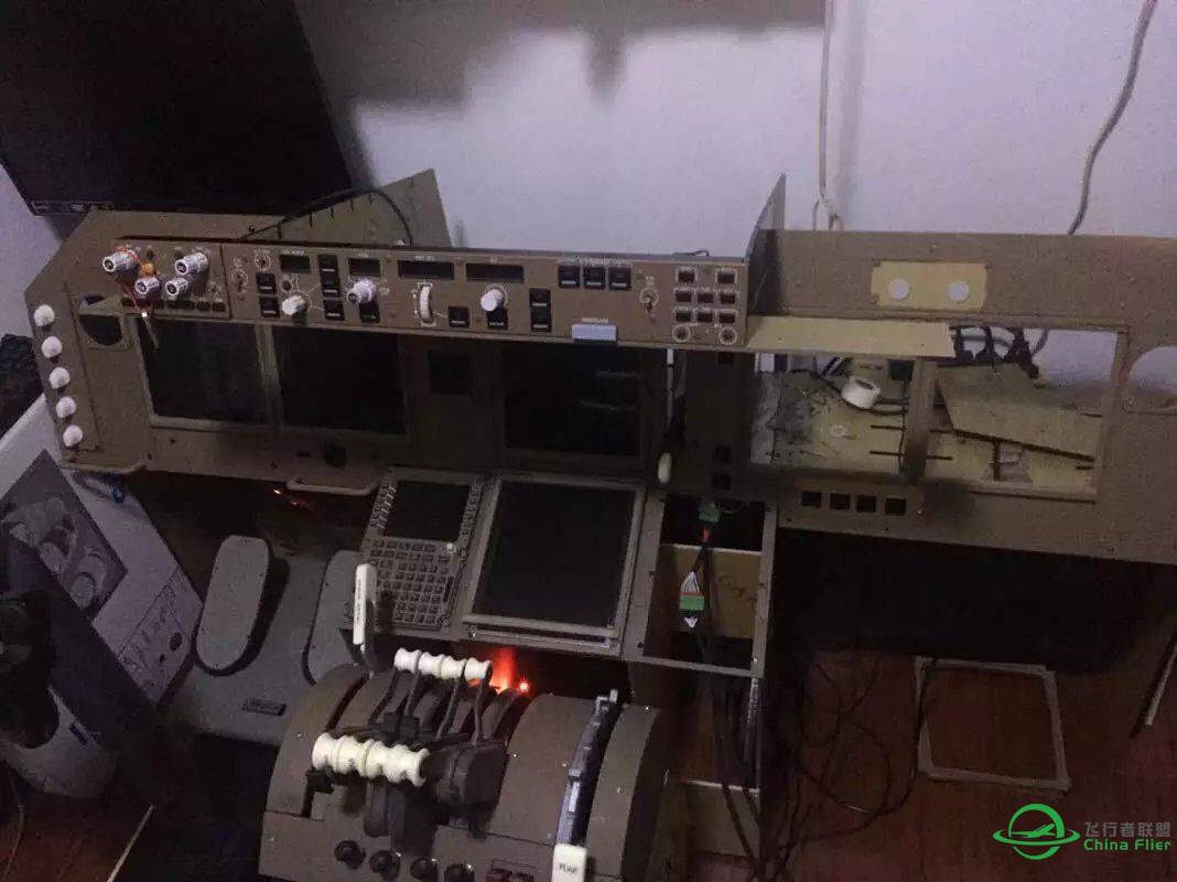 波音747 MIP-23 