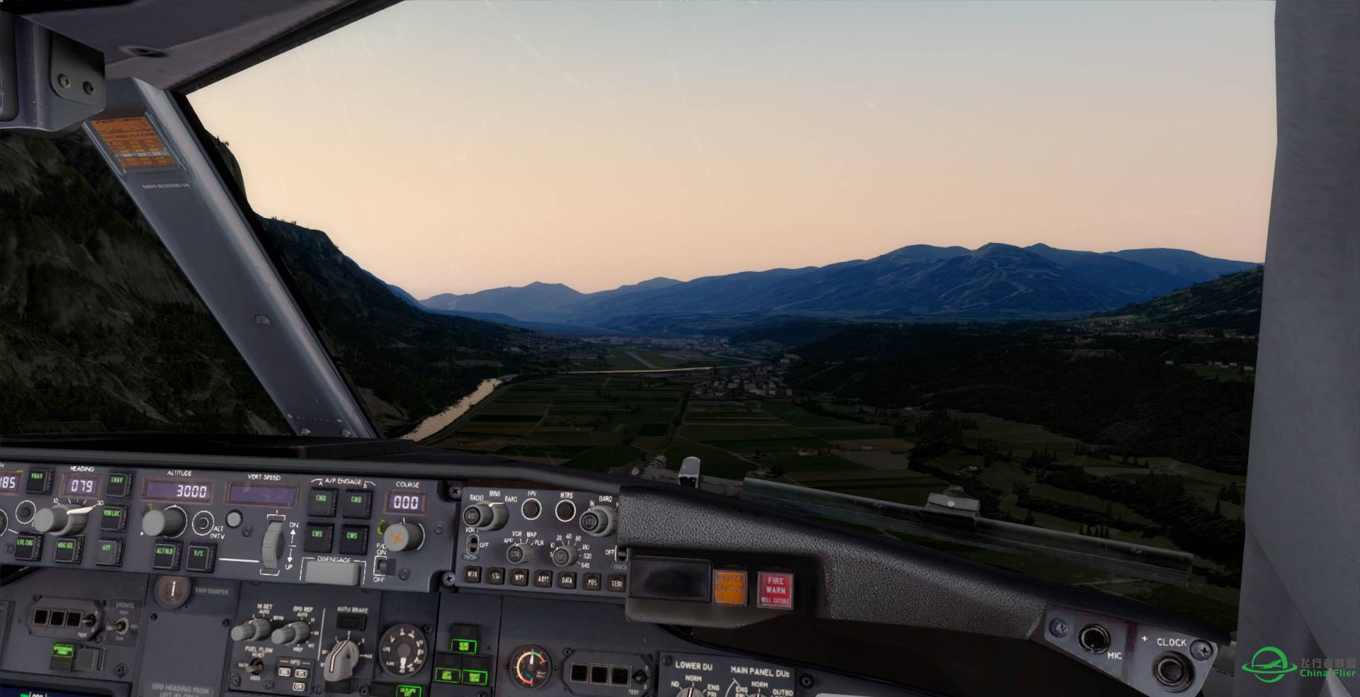 Approaching LOWI X-1094 