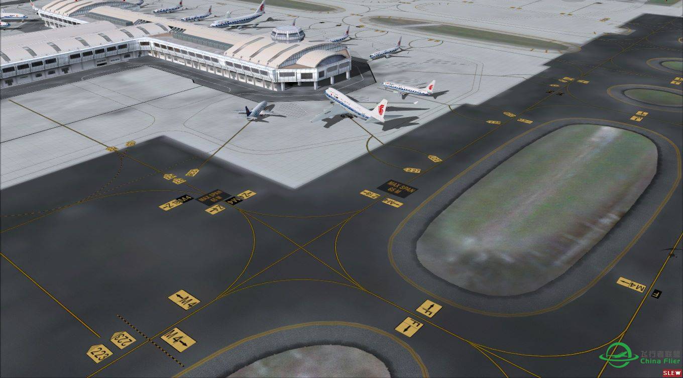 A_A Sceneries – ZBAA Beijing Preview-5364 