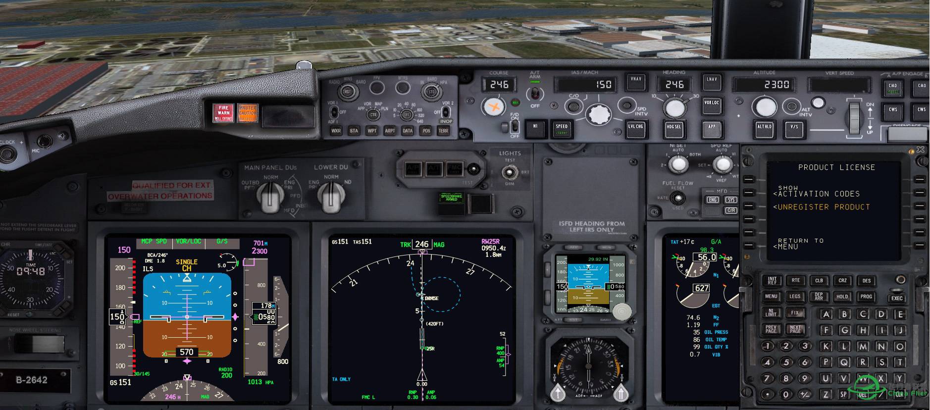 问个关于PMDG737的问题-9903 