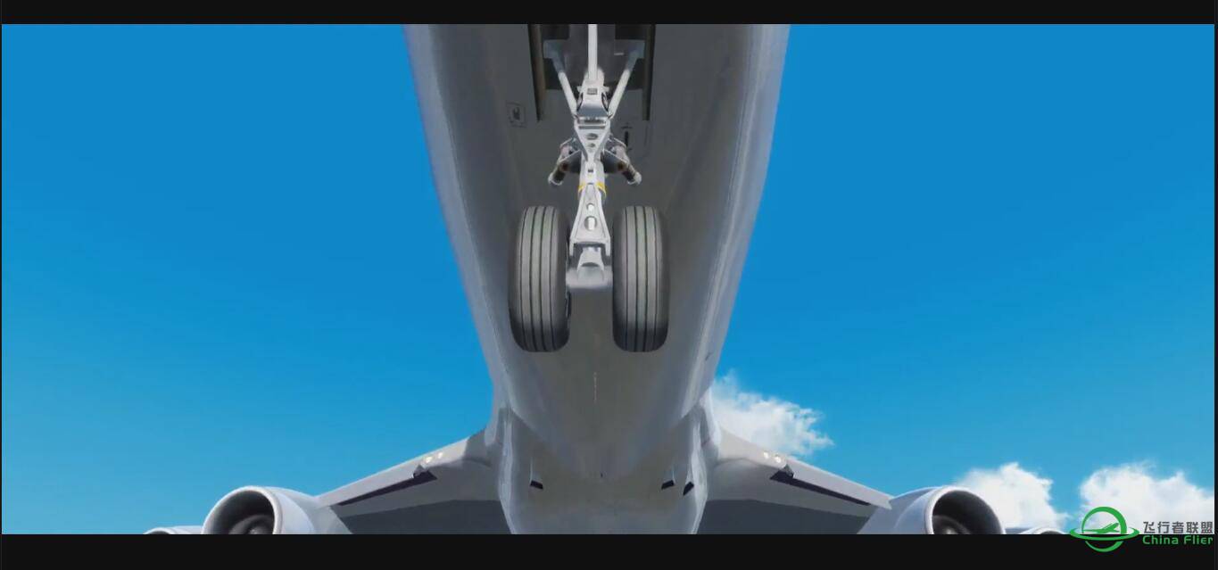 永远的空中女王-PMDG 747-400 VHHH 本场飞行实录-5560 