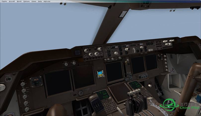 呀！黑屏了！！-8361 