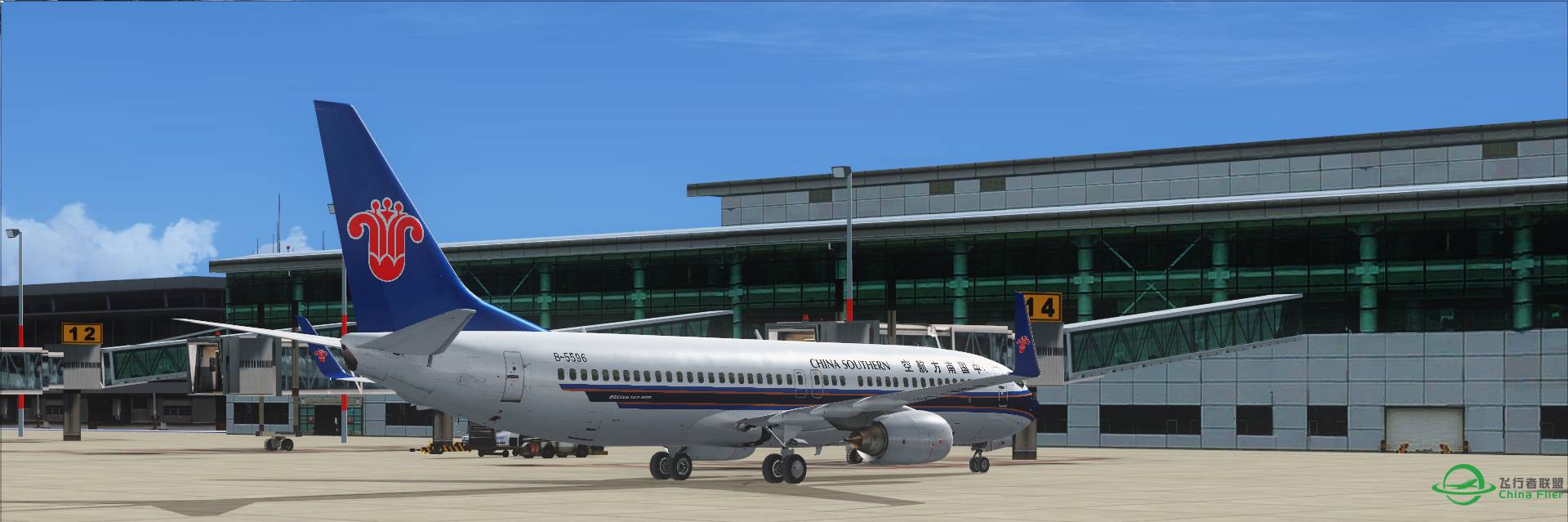 计划已久的航班-CZ6581-565 
