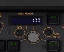 请问为何无法调节速度，PMDG的737！（FSX）-3159 