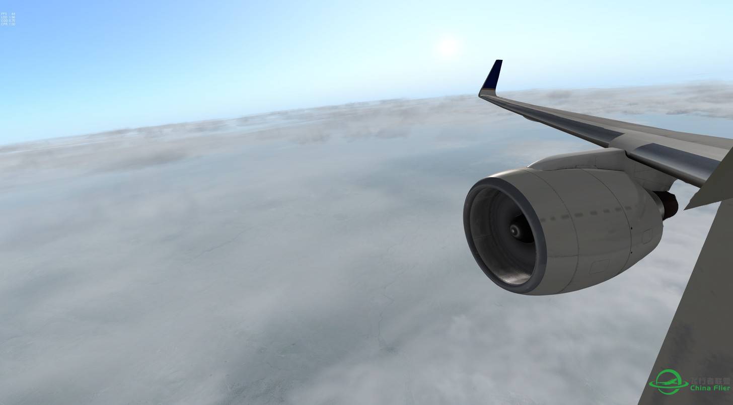 xEnviro-XP的云插件，效果好于SMP-6997 