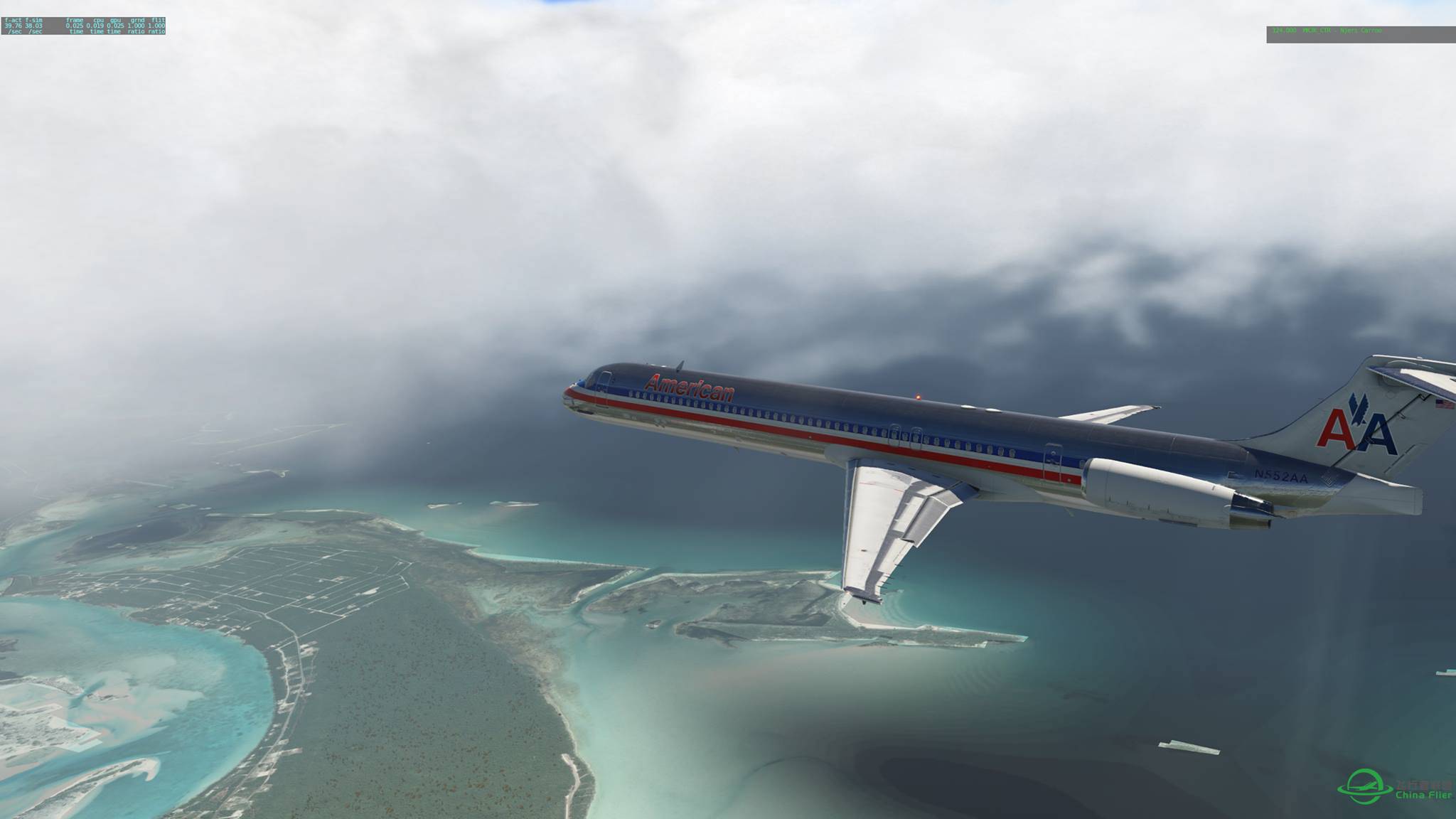 xEnviro-XP的云插件，效果好于SMP-9952 