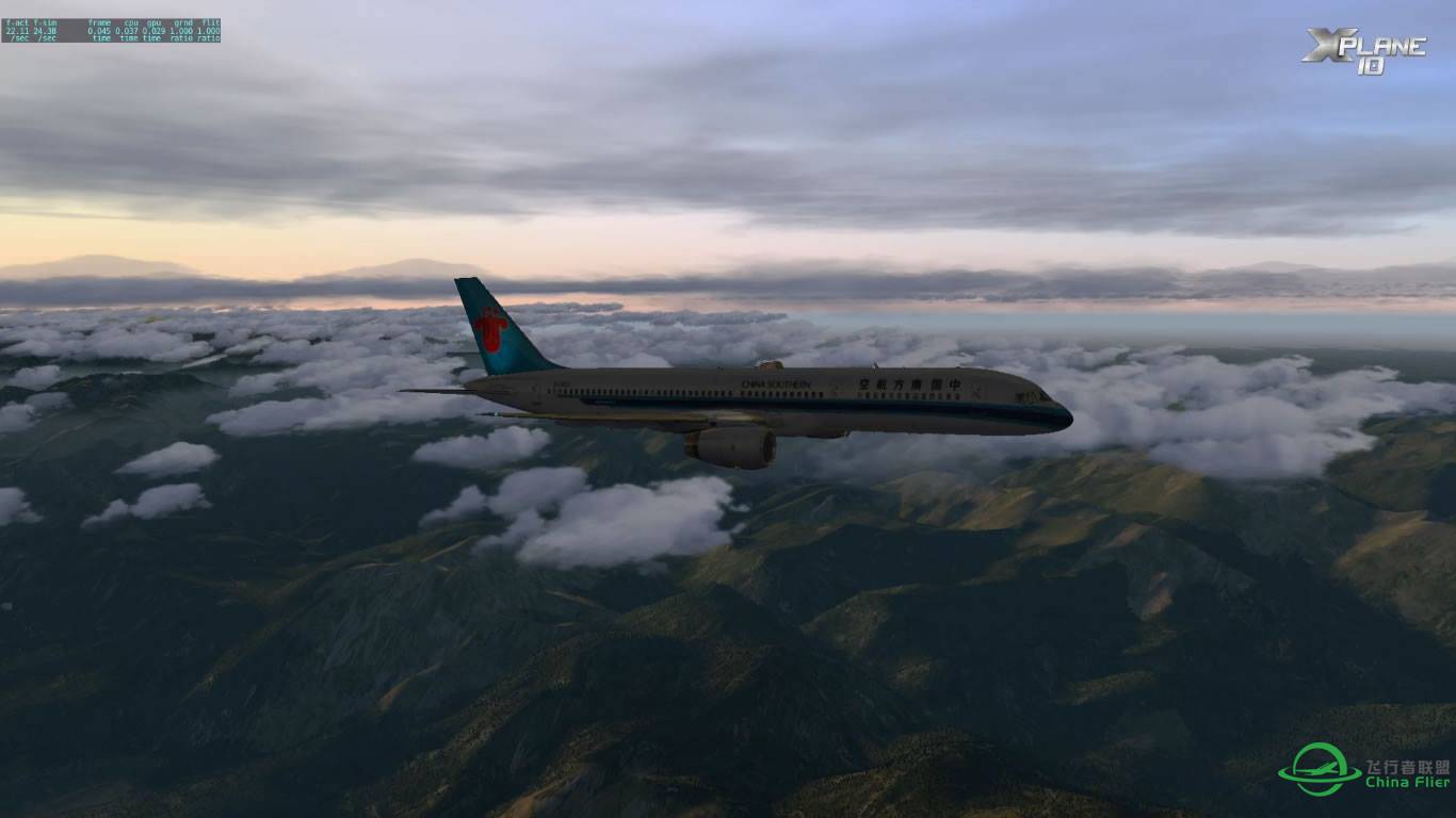 xEnviro-XP的云插件，效果好于SMP-9239 