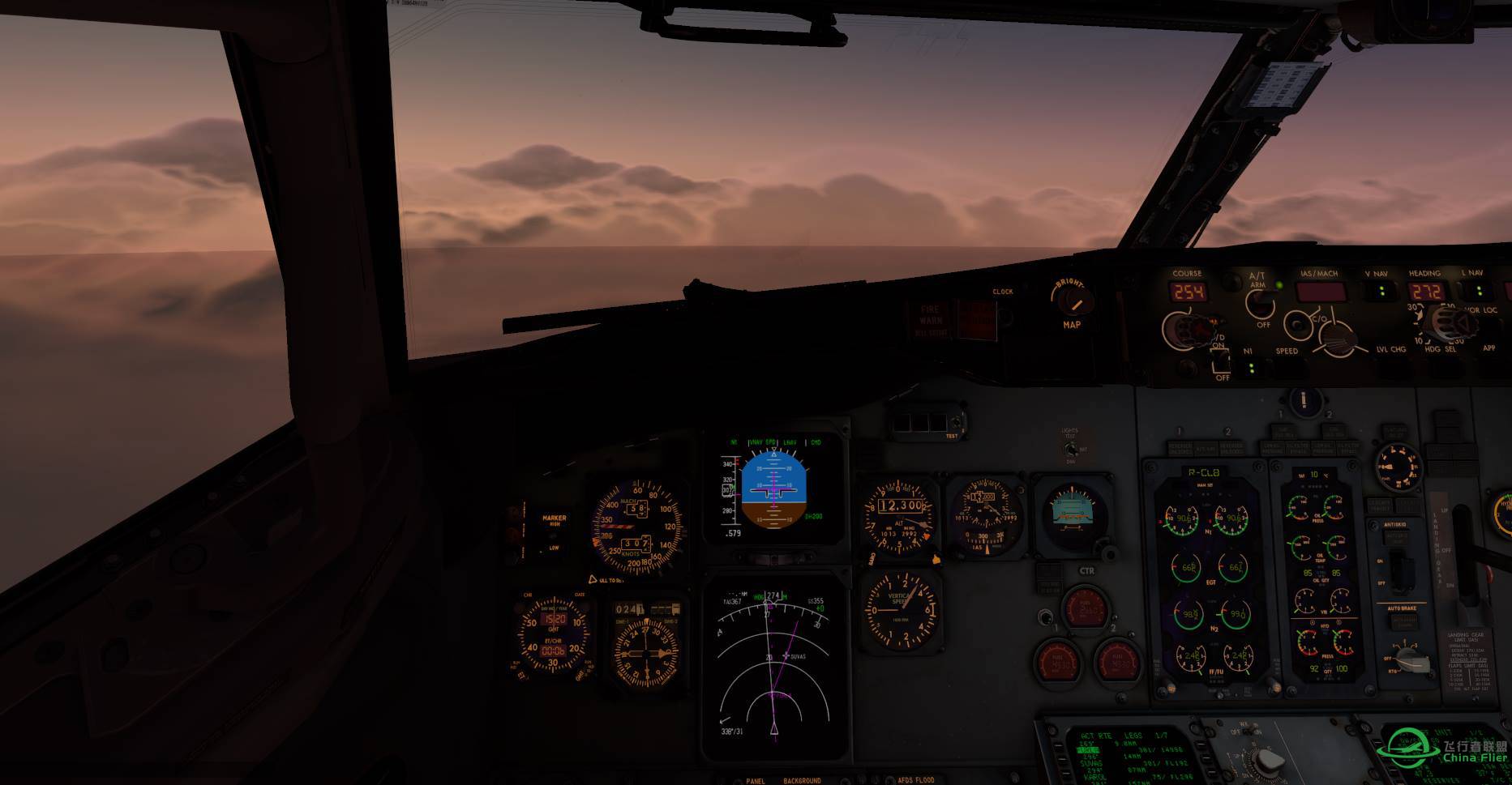 xEnviro-XP的云插件，效果好于SMP-3997 