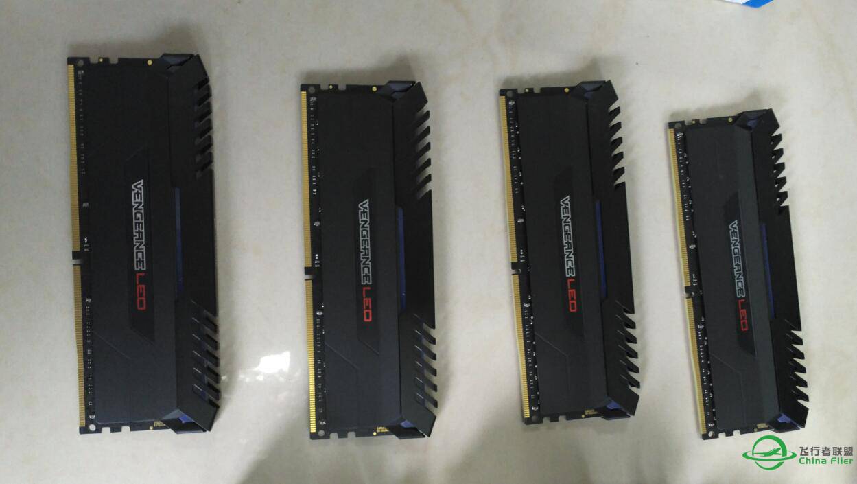 电脑已配好~~准备上P3D-8428 