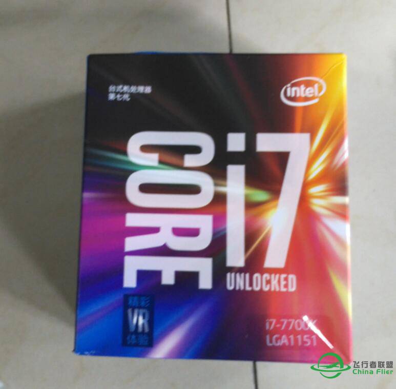 电脑已配好~~准备上P3D-947 