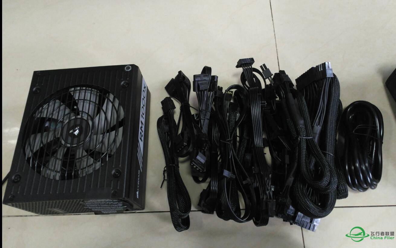 电脑已配好~~准备上P3D-7636 