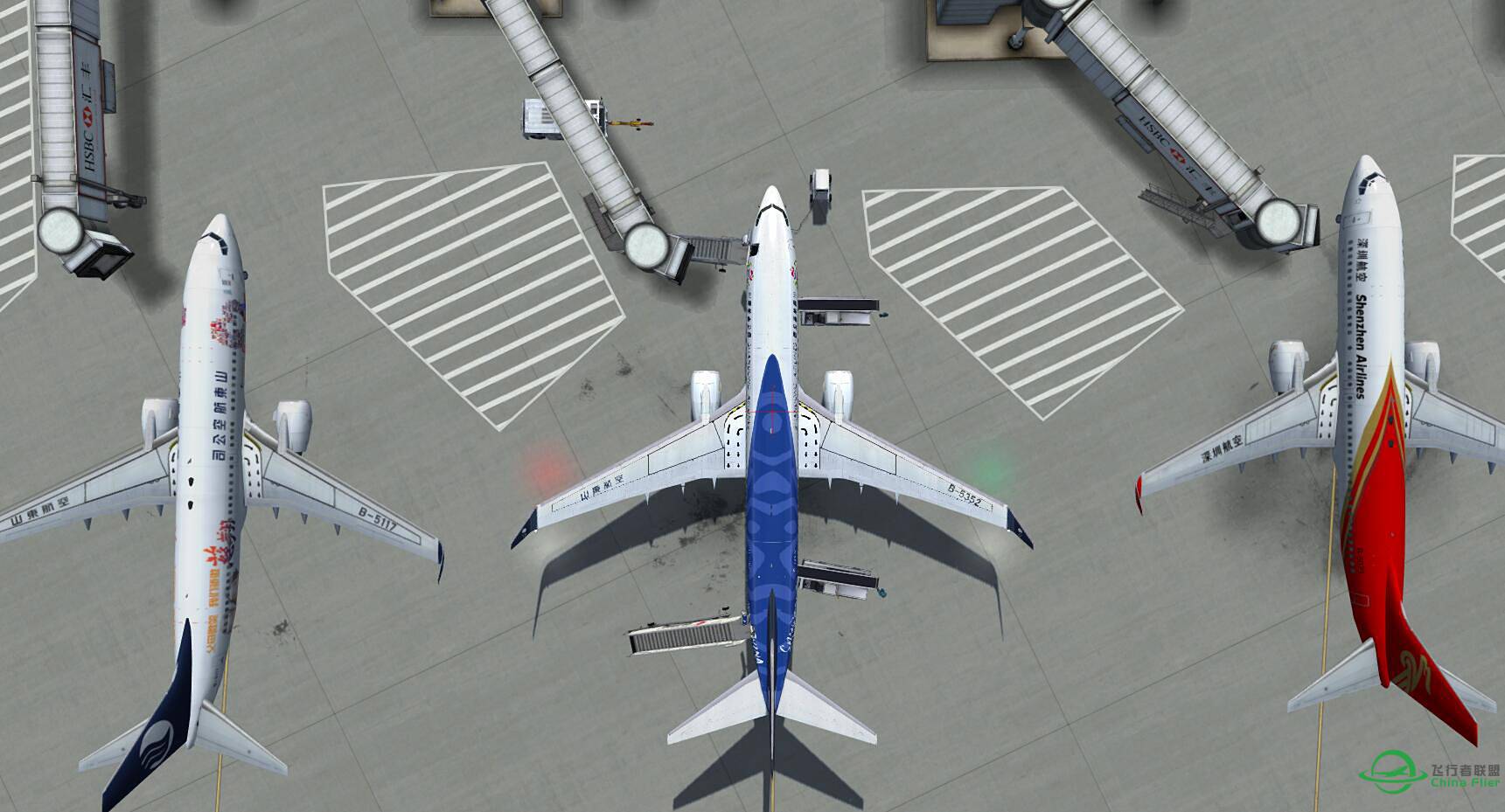 济南机场升级-9905 