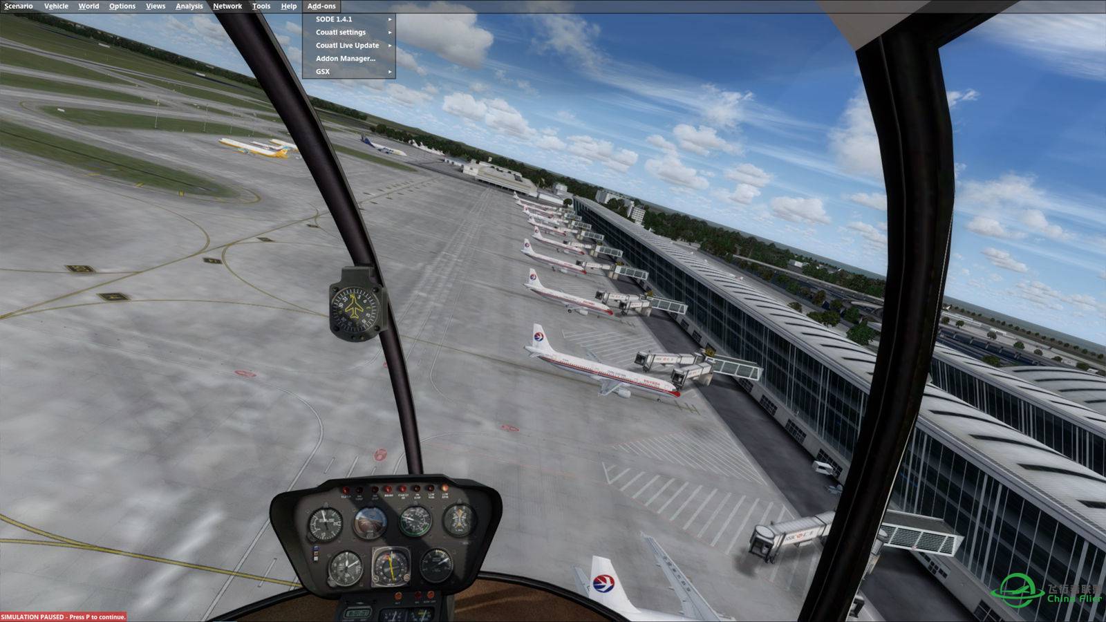 Sky_AI_V2.01 为什么安装后基本一种涂装-8336 