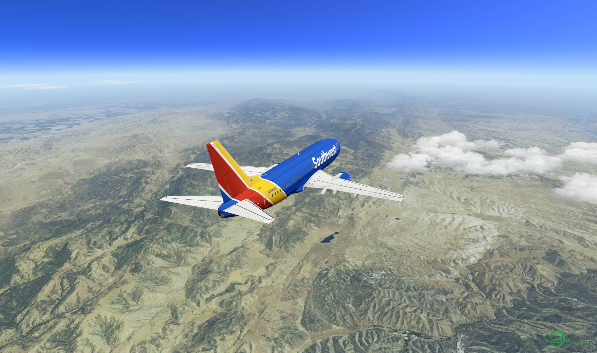 【XP10】加州海岸线风光-8514 