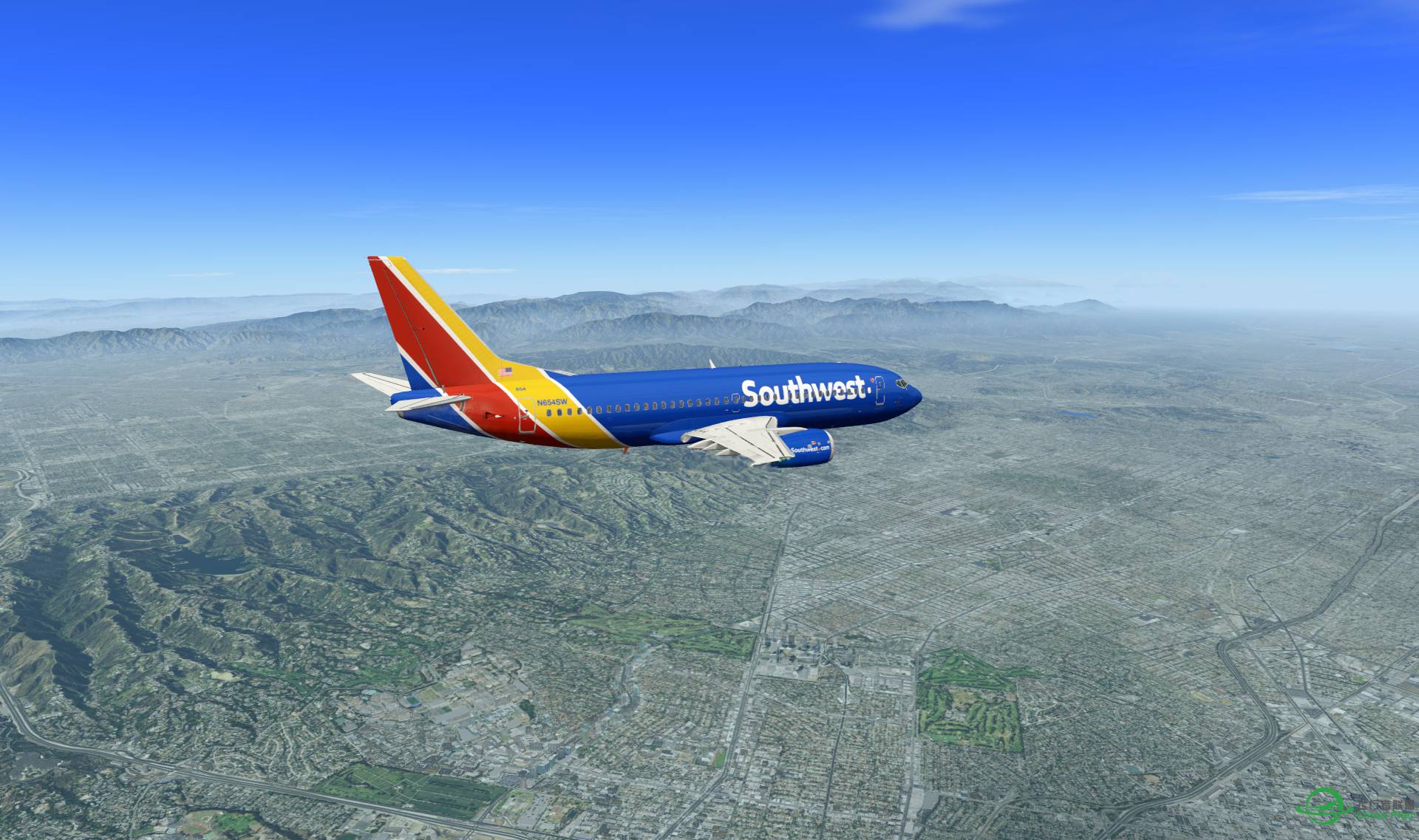 【XP10】加州海岸线风光-2531 