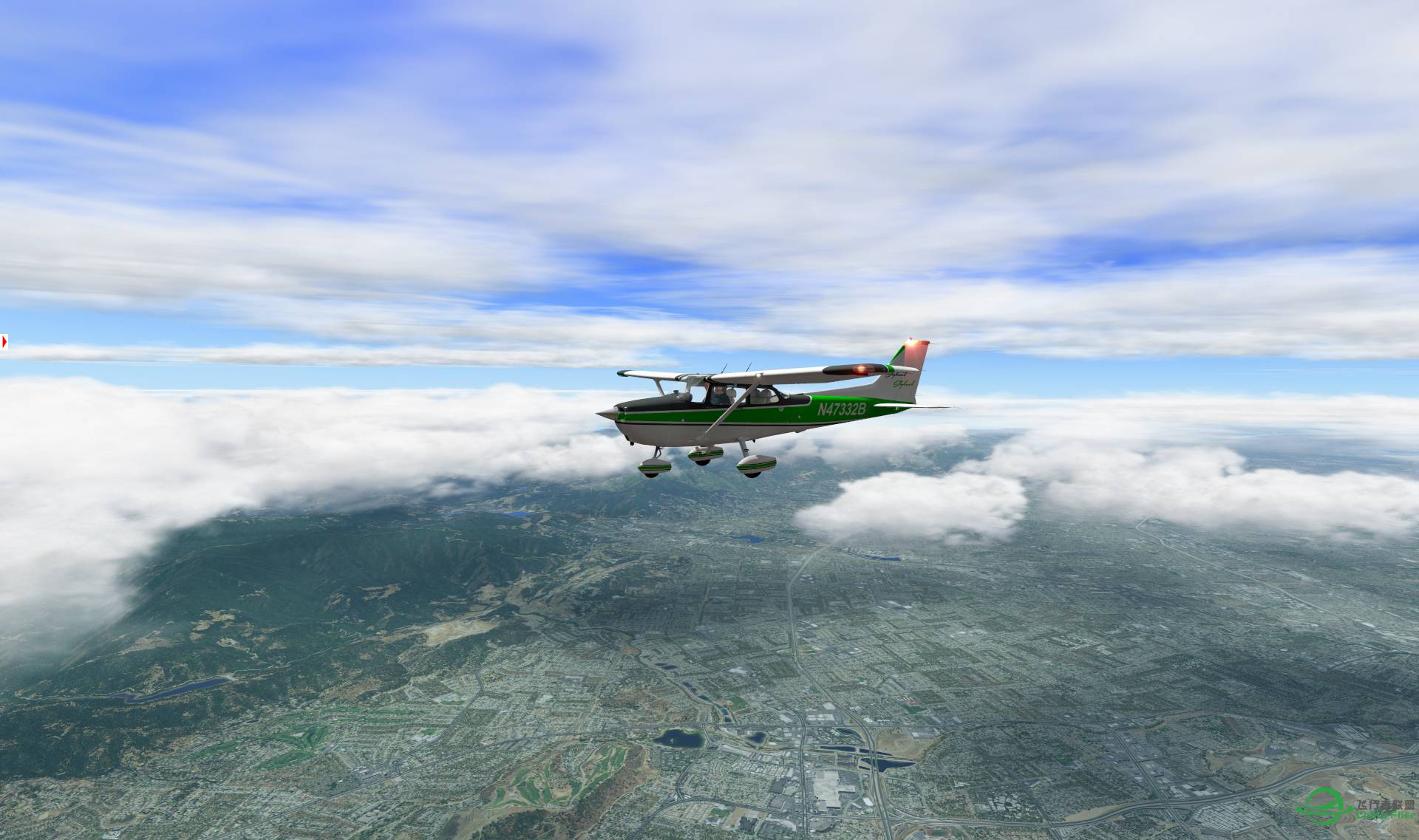 【XP10】加州海岸线风光-2583 