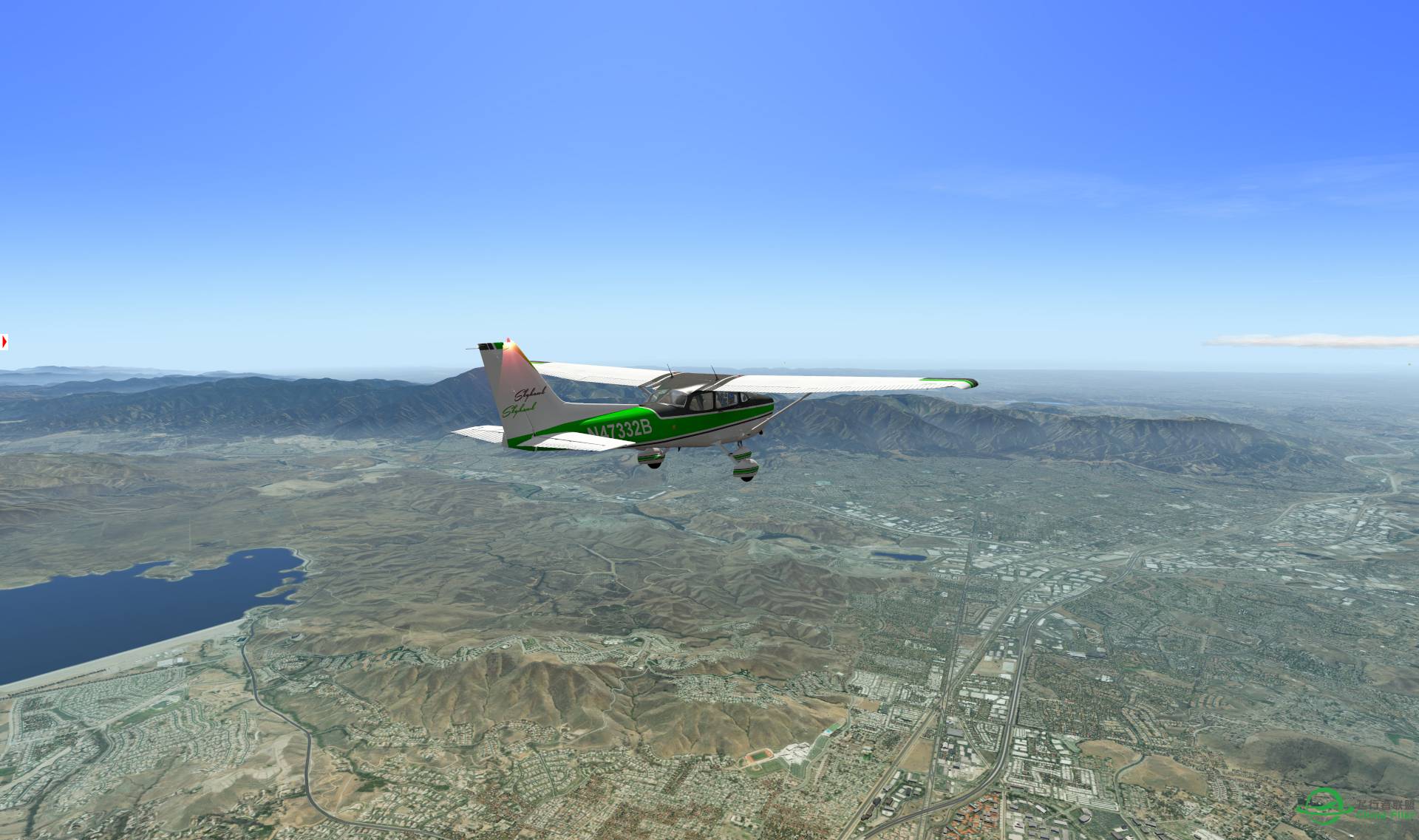 【XP10】加州海岸线风光-4865 