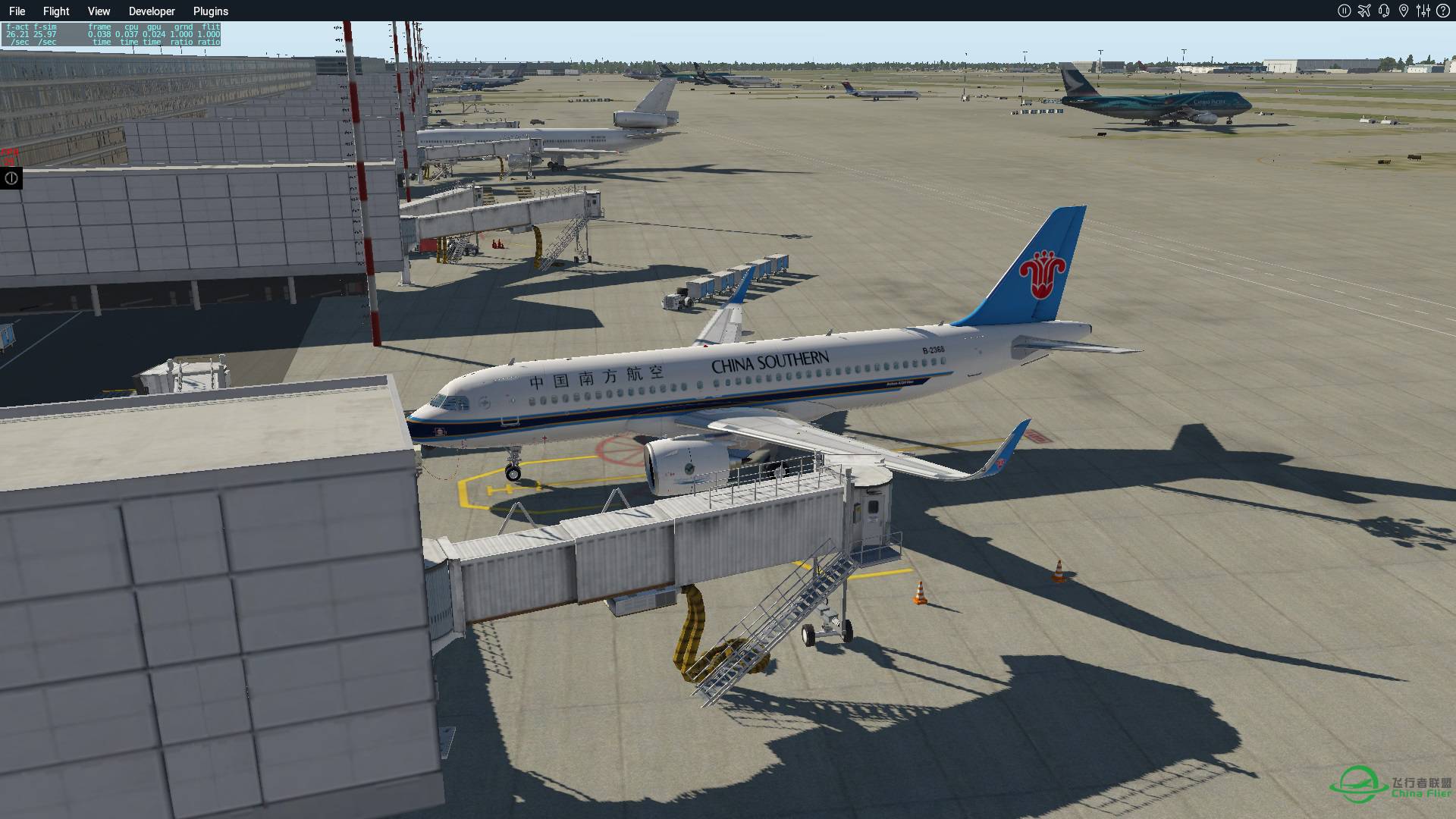 XP11配置需求问题-1997 