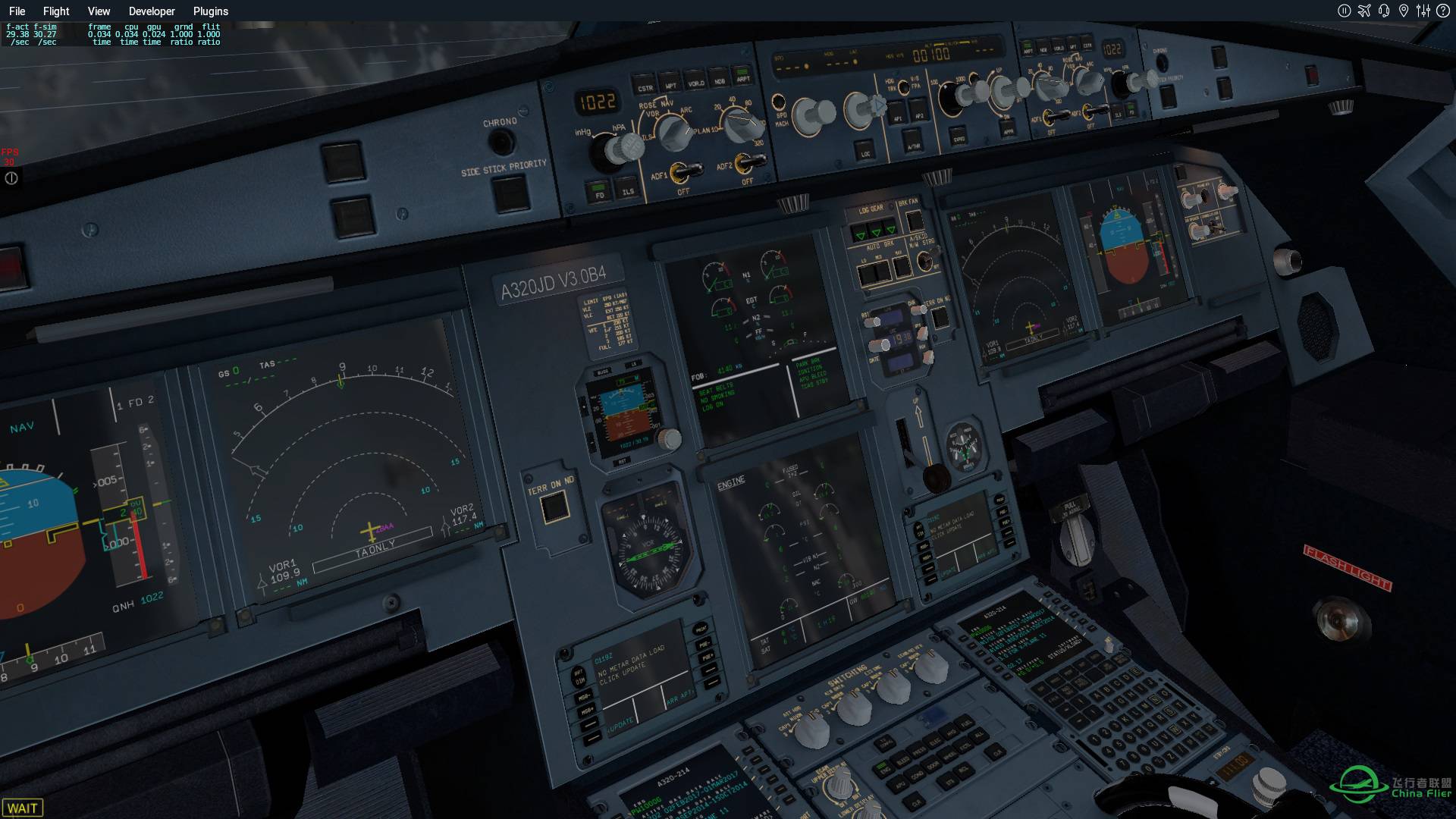 XP11配置需求问题-8087 